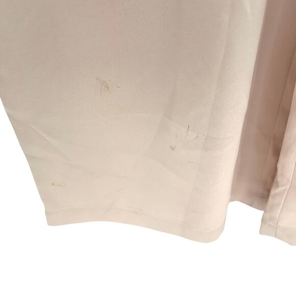 Victoria’s Secret women’s pastel pink satin pajama set - Picture 4 of 16